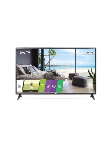 LG - Écran 43" LED Full HD HTV HDMI-CEC, DVB