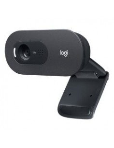 Logitech - Webcam C505 HD