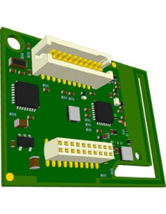 Module/Carte fille Emetteur/Récepteur NIRX-1AA