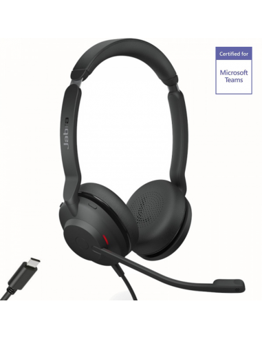 Jabra - Evolve2 30 USB C stereo UC