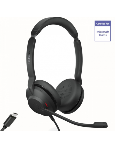 Jabra - Evolve2 30 USB C stereo MS