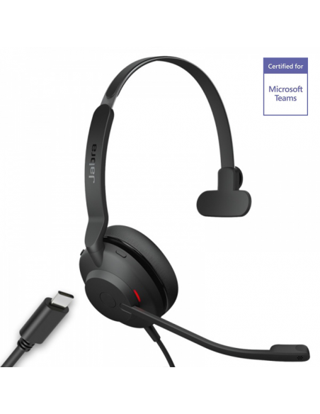 Jabra - Evolve2 30 USB C mono MS