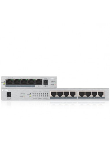 Zyxel ZY-GS1008HP