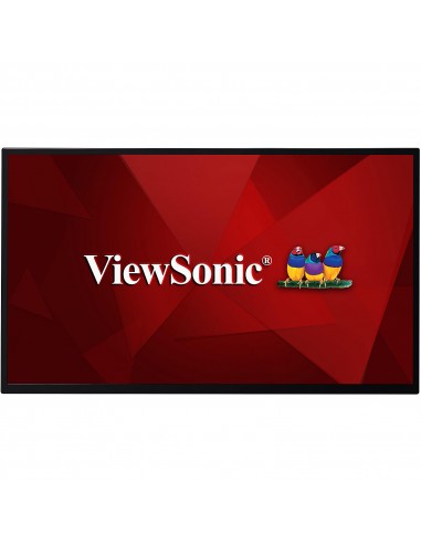 Viewsonic - Ecran d'affichage dynamique avec lecteur USB intégré et affichage amélioré Full HD 32 pouces.