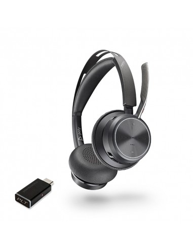 Poly Voyager Focus 2 USB-C MS