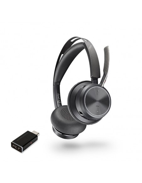 Poly Voyager Focus 2 UC USB-C
