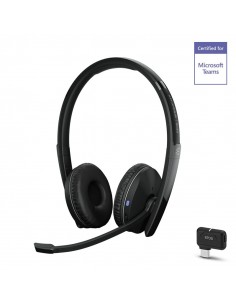 EPOS - impact DW Pro  Casque téléphonique sans fil pour softphone