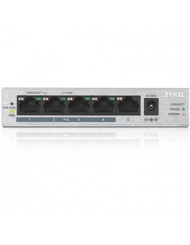 Zyxel - Switch 5 ports