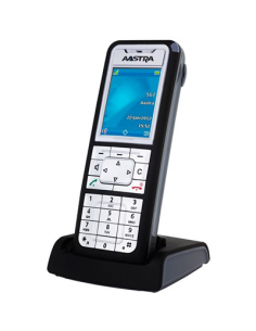 Avaya 3730 - Téléphone DECT IP dédié - Design et résistant