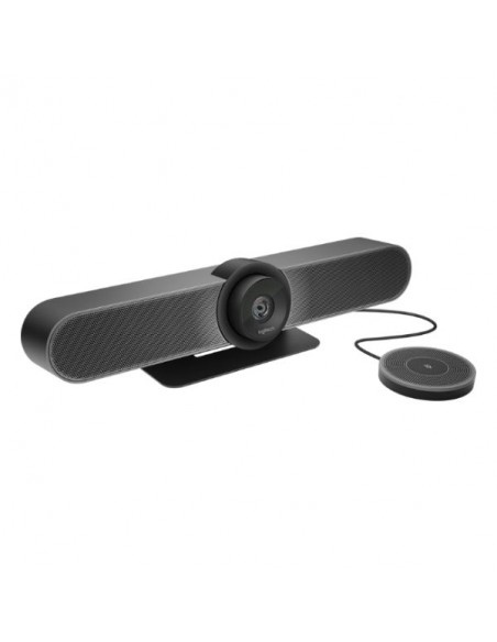 Logitech - Extension Microphone MeetUp