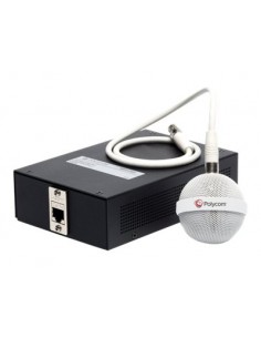 Poly - microphones plafond IP