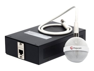 Poly - microphones plafond IP