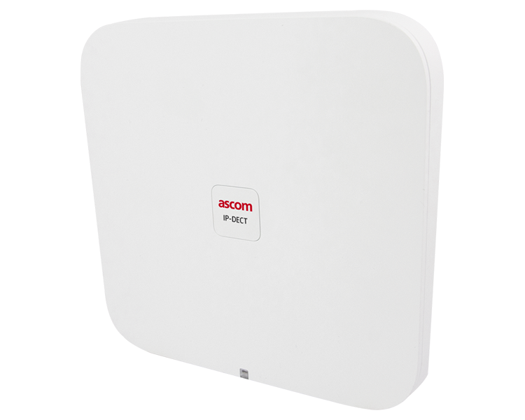 Ascom - Borne radio IP-DECT antennes externes - 8 voies de com