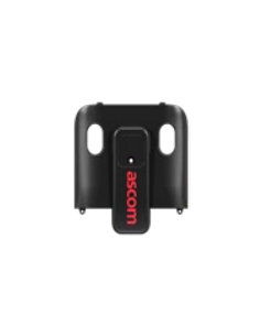 Ascom - Face arrière, avec...