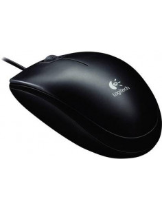 Logitech - Souris optique...