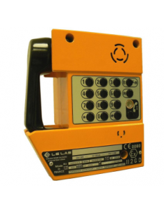 Le Las - Poste analogique...