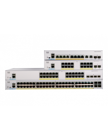 Cisco - C1000-16P-2G-L