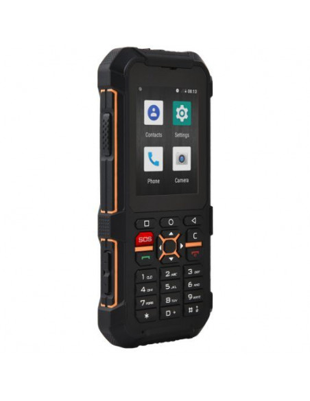 RugGear - RG170 avec GPS PTI