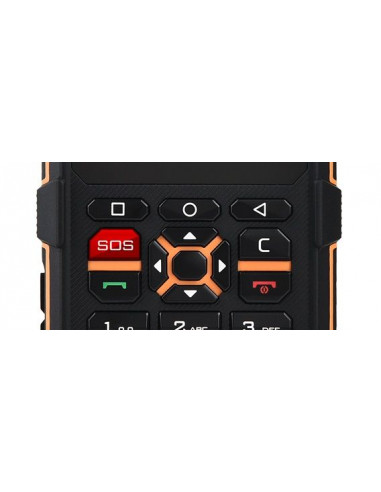 RugGear - RG170 avec GPS PTI