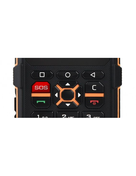 RugGear - RG170 avec GPS PTI