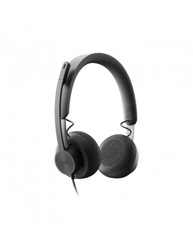 zone wired logitech