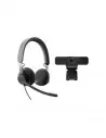 Logitech - pack Zone wired + C925e