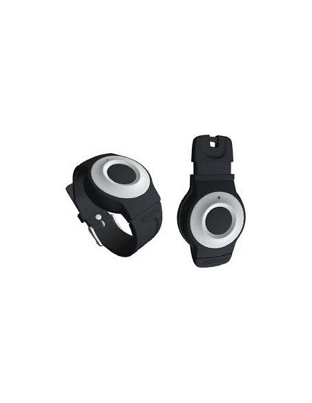 Médaillon d'appel IP67 avec détection de l'arrachement du bracelet Médaillon d'appel IP67 avec détection de l'arrachement du bracelet