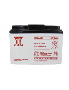 Yuasa - NP24-12I