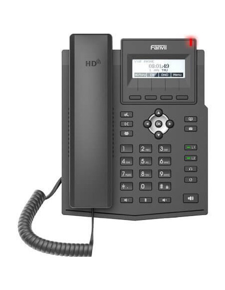 Téléphone SIP X1Sg
