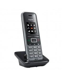 Gigaset Comfort 550 Duo téléphone DECT sans fil, 1 combiné
