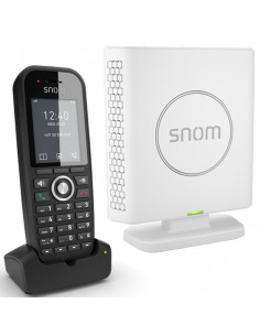 Gigaset Comfort 550A téléphone DECT sans fil avec répondeur