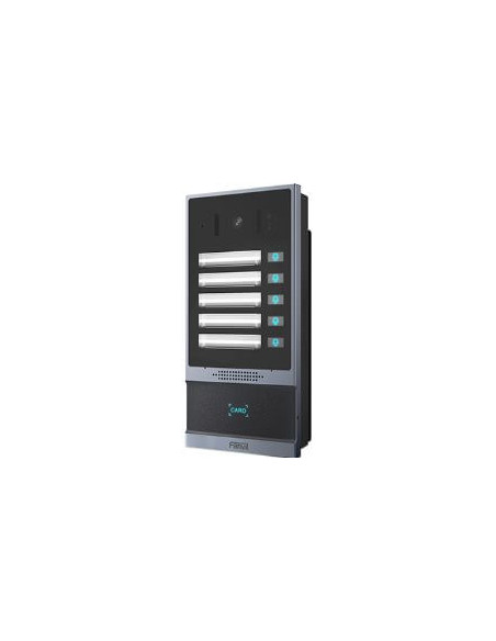 Fanvil - SIP Intercom vidéo i63 RFID 5 boutons
