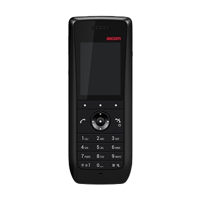 Ascom - DECT d63 Messenger Noir