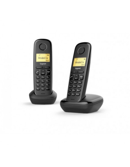 Gigaset AL170A - Téléphone sans fil - S30852-H2822-N121