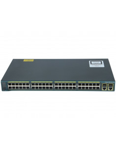 Cisco - Catalyst 2960 48PST...