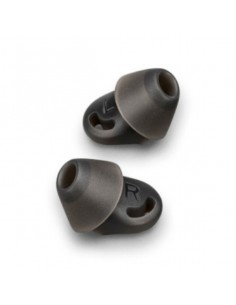 Ejoyous Les écouteurs en mousse anti-bruit couvrent les oreillettes en  mousse pour Plantronics H251 HW251N, oreillettes pour casque, oreillettes 