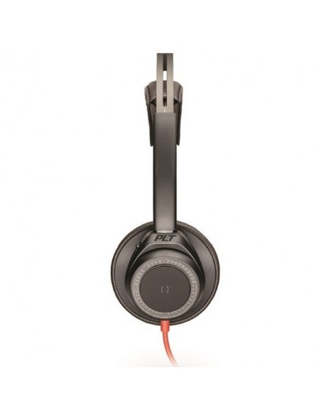 Blackwire 7225 - USB A - Profil - Noir