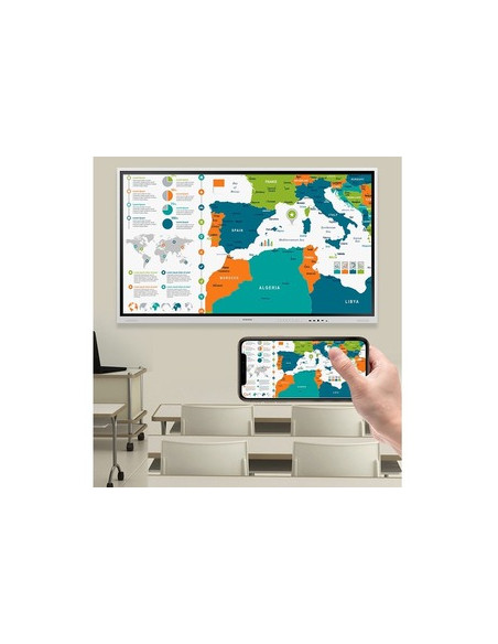 Samsung - Flip Pro 4 75"