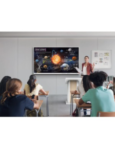 Samsung - Flip Pro 4 75"