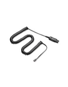 SPARE U10P cable headset