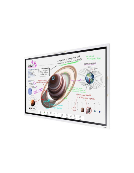 Samsung - Flip Pro 4 WM65B