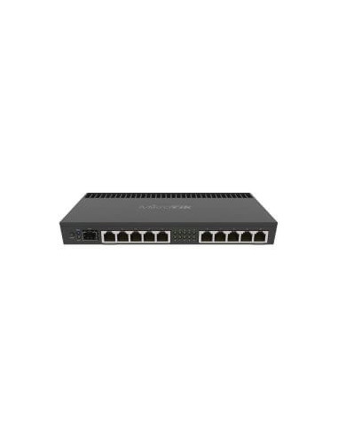 Mikrotik - Routeur 10 ports Giga 1 SFP