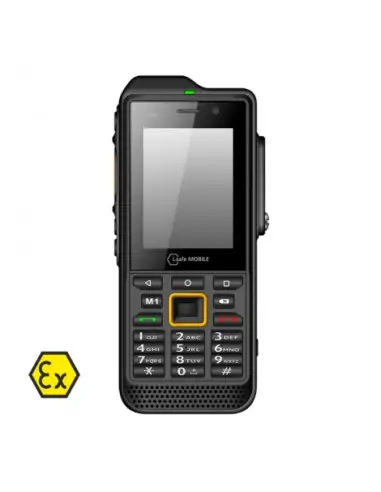 smartphone ATEX Vigicom