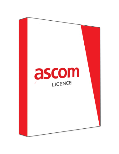 Ascom - License de redondance de la licence de la passerelle basique FE3-E1ALAP1