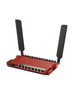 Mikrotik - Routeur sans fil...