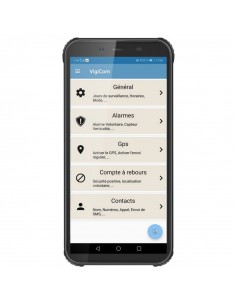 Vigicom - Smartphone...