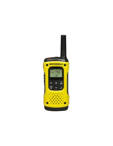 Motorola - Talkie T92 H2O Noir