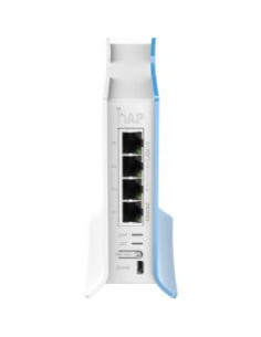 Routeur 1 Wan 3 Lan Wifi n hAP Lite tower