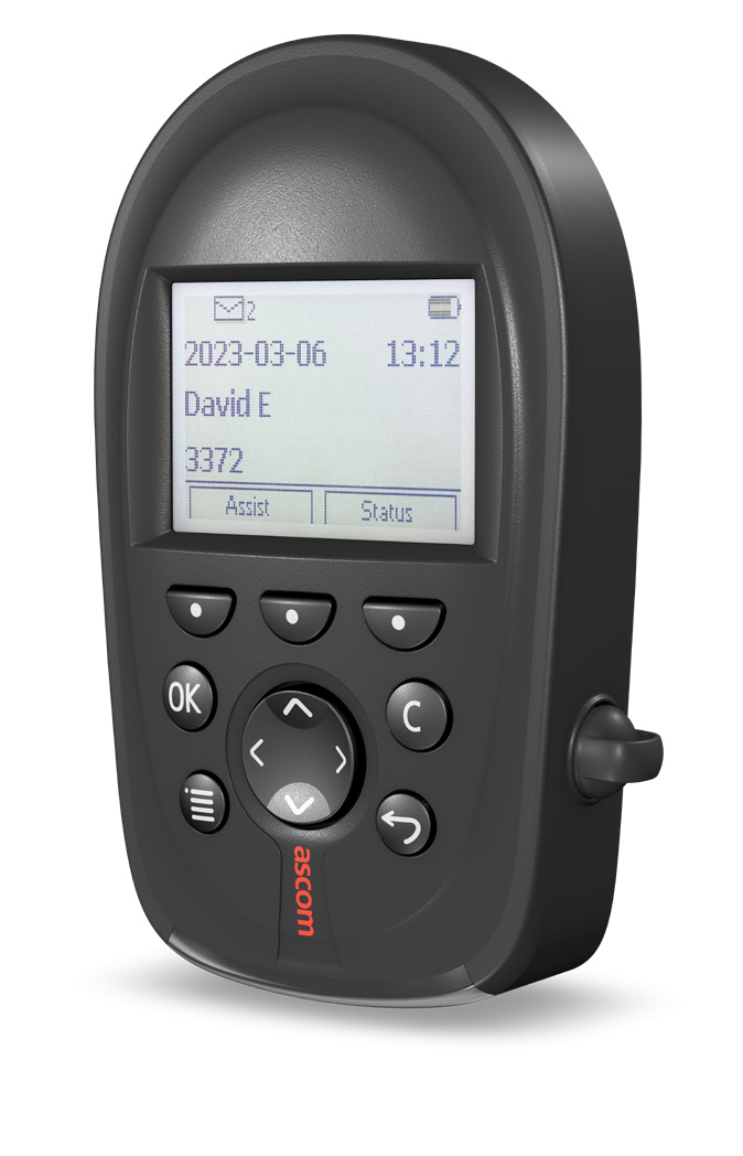 Ascom - Récepteur a72 Pager (remplace U914T)