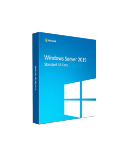 Windows server 16Core 2019 Standard
